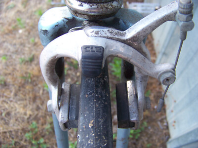 Vélo de course vintage J. C. DEZE à vendre