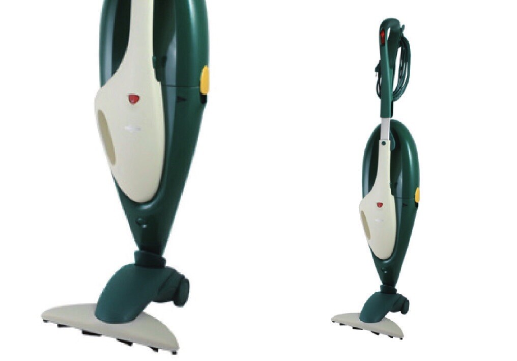 GUSCIO Unità Filtro Per Aspirapolvere Vorwerk Folletto VK136 - Verde - Ricambio UF136