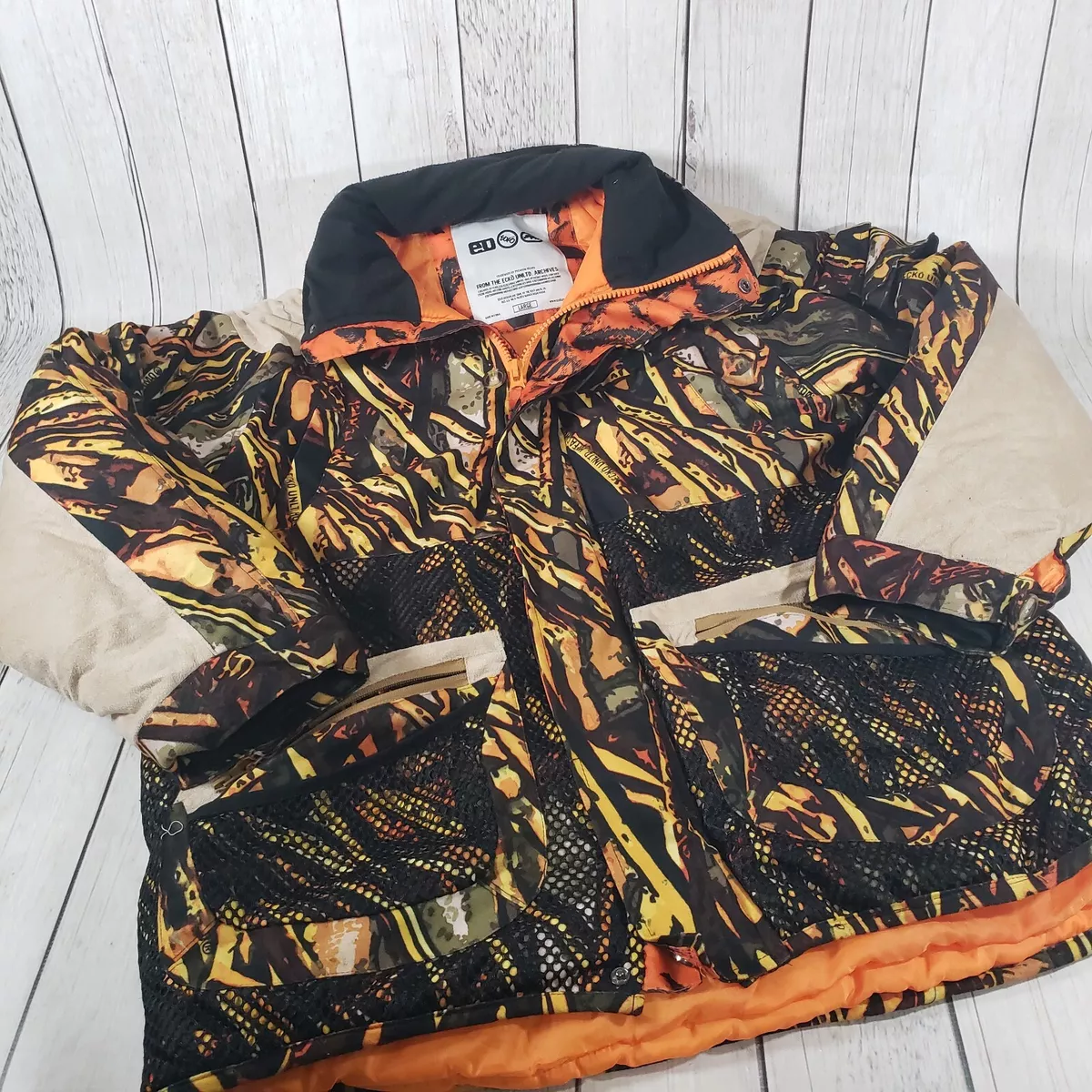 Parka ecko sales unltd