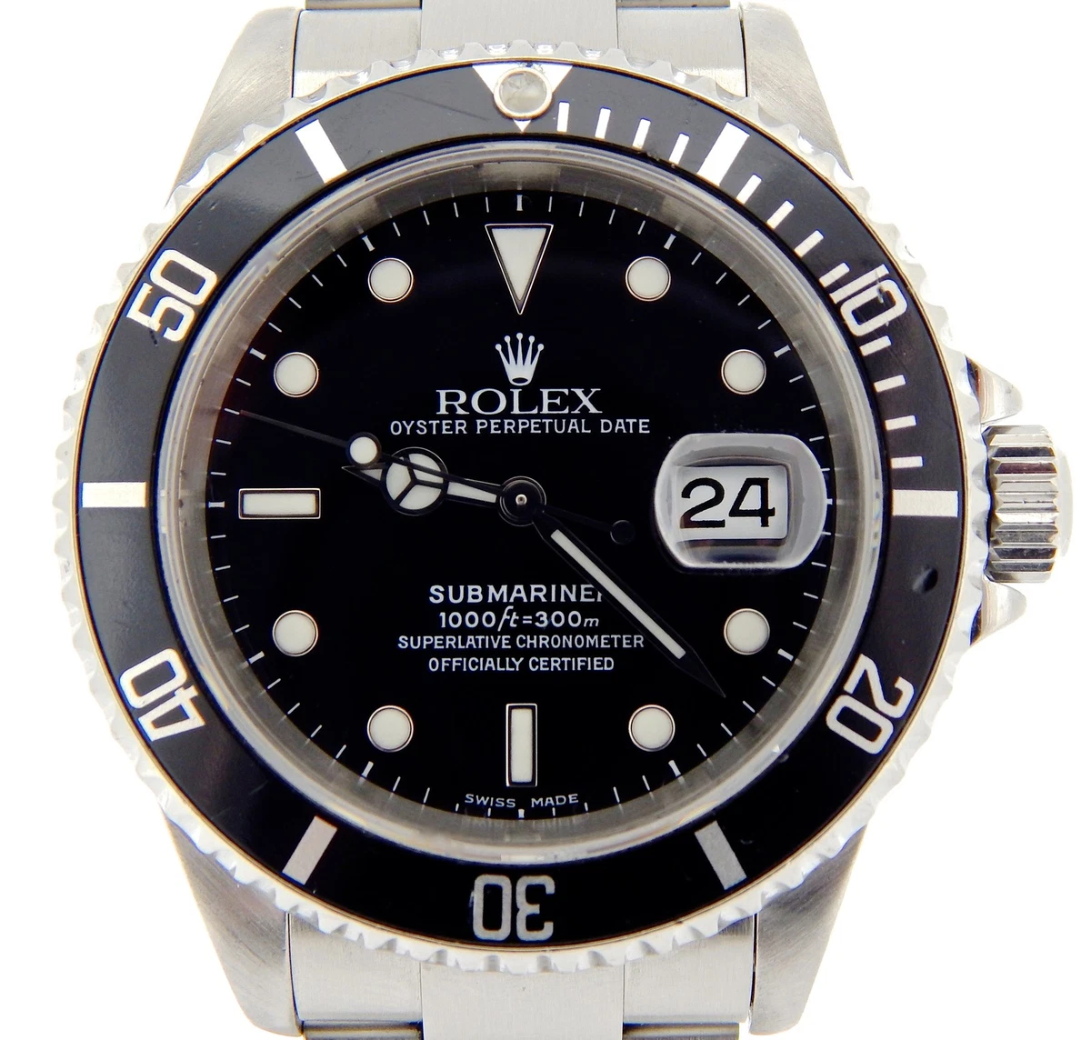 Costo submariner shop rolex
