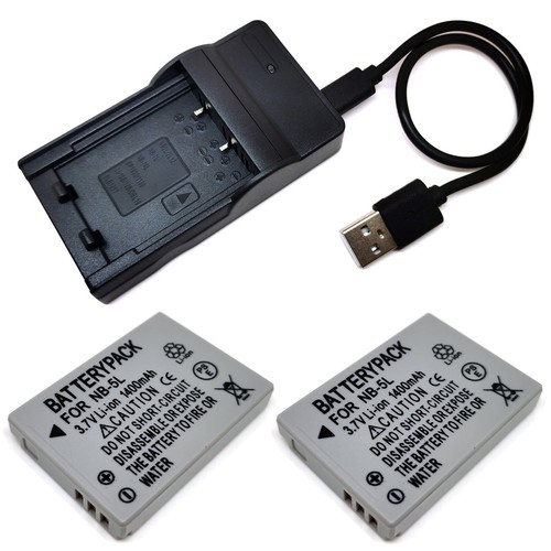 Vhbw Cavo Mini USB 1m Per Fotocamera Canon Ixus E PowerShot – Sostitutivo Di Alta Qualità - 4