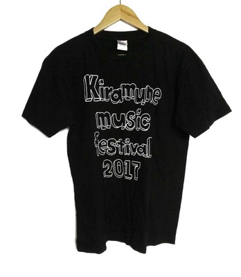 Kirafes Limited To Staff Kiramune Music Festival 17 Size T Shirt Mens S 224 Ebay