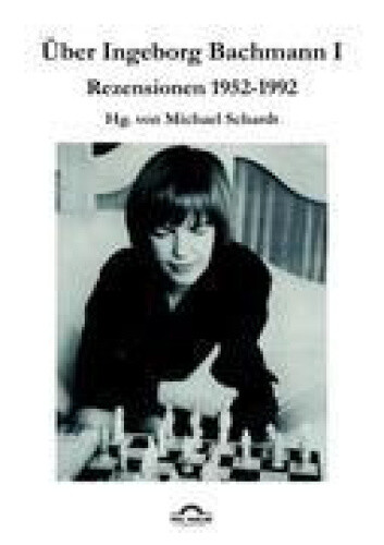 Über Ingeborg Bachmann 1 von Schardt, Michael M.