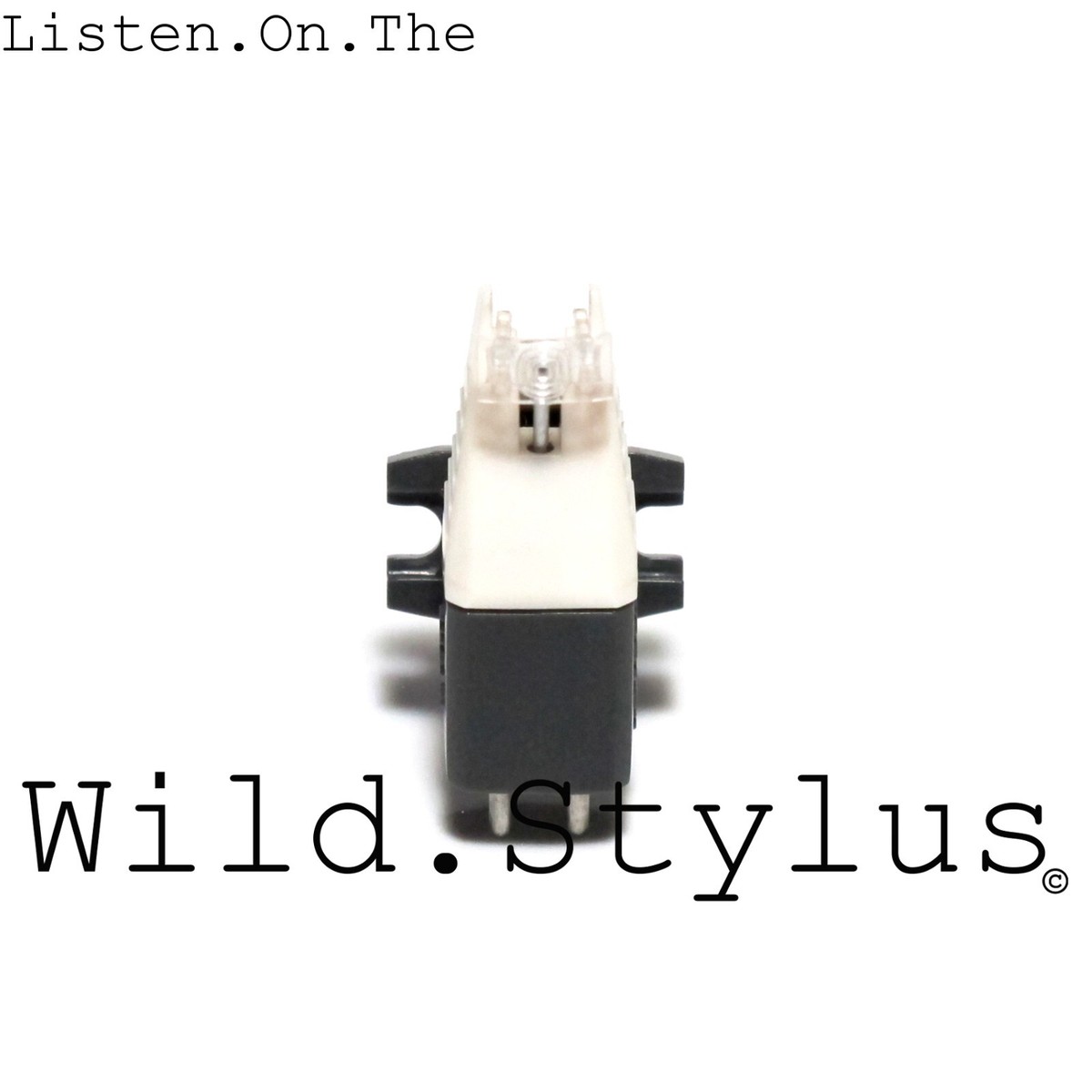 Acutex M 206 II Cartridge Induced Magnet LPM System Stereo