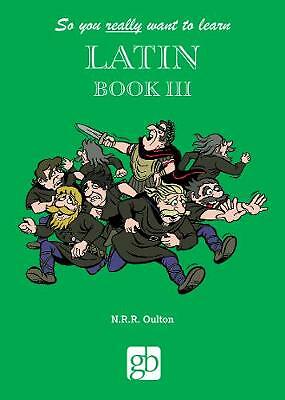 So You Really Want To Learn Latin Book 3 NEW Free UK Delivery - Image 2