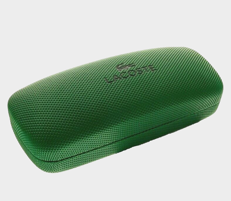 NWT Lacoste L6025S-214 56mm Lacoste Green Square Men main image 3