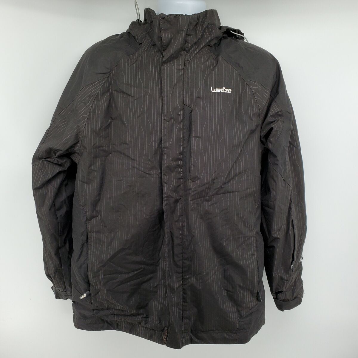 Wed'ze Ski Snowboard Jacket Size M Audio Series Black | eBay Wed'ze Ski Snowboard Jacket Size M Audio Series Black | eBay