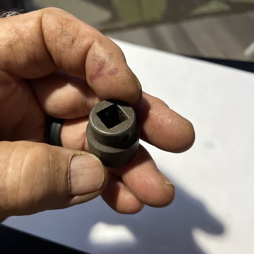 Mac Tool 3/8 Drive 5/8 6 Pt. Impact Socket XL206 - Foto 6 di 8