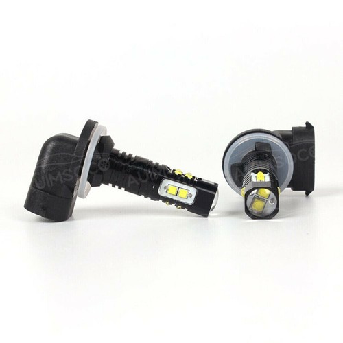 2x 100W 881 889 8000K Super Azul Hielo Alta Potencia LED Luces Antiniebla Bombillas - Imagen 12 de 12