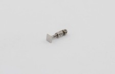 New Square Screw Bolt Replacement for Cartier Eyeglasses Frame Silver Size Large