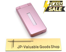 [C] SHARP SH-02L AQUOS KEITAI 2 PINK FLIP PHO...