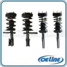 4x Quick Complete Shock Strut Spring Assembly for 99-04 Chrysler 300M 2.7L 3.5L