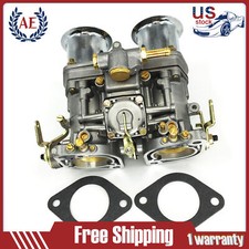 Carburetor For Volkswagen Beetle 44 Idf Weber 2 Barrel Jaguar Porsche 18990.035v Carburetor For Volkswagen Beetle 44 Idf Weber 2 Barrel Jaguar Porsche 18990.035v