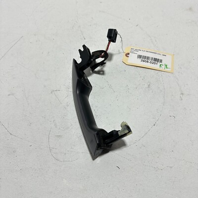 Rear Left Driver Side Exterior Door Handle = NH797MX = Acura TLX
