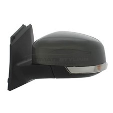 Ford Focus Mk3 2011-2018 Electric Door Wing Mirror With Indicator Passenger Side