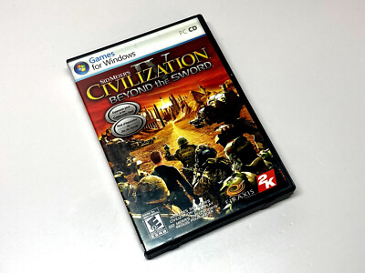 Sid Meier's Civilization IV: Beyond the Sword 2007 Expansion Pack