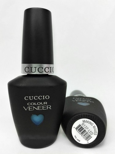 Cuccio Veneer - LED/UV Gel ONLY Nail Polish - Series 2 - Pick Any Color! - Picture 28 of 55