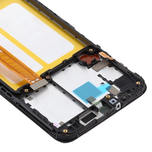 DISPLAY LCD FRAME ORIGINALE SAMSUNG GALAXY A20E SM A202F TOUCH SCREEN SCHERMO - Foto 3 di 4
