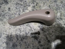Dodge Durango Passenger FRONT RH Seat Release Lever Handle Gray 2001-2002