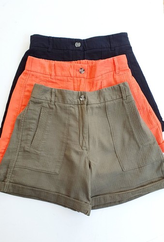 m & s womens shorts