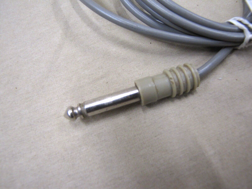 60s Fender Speaker cable / Cord.....6 ft. - Picture 4 of 6