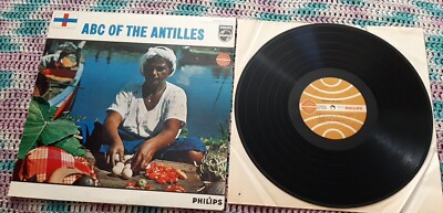 ABC of The Antilles LP Philips PHI-444 ex