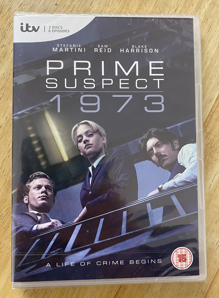 Suspect Tennison Britbox Prime Suspect Prime Suspect Season Watch