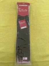 Sew in Weft Hair Extensions 100 Real Human Hair Tangle free 16" 2 Dark Brown