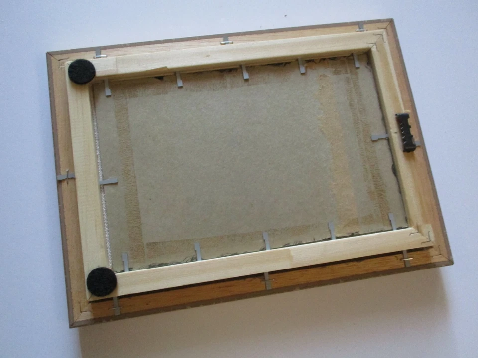 КАРТИНА РУТ БЕЛЛИТТО АМЕРИКАНСКАЯ ПИН-АП ДЕВУШКА СЕРЕДИНЫ ВЕКА КРАСИВАЯ ЖЕНЩИНА МОДЕЛЬ 1950 - Изображение 4 из 4