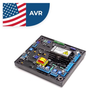 MX341 Automatic Voltage Regulator (AVR) for brushless Stamford Generator