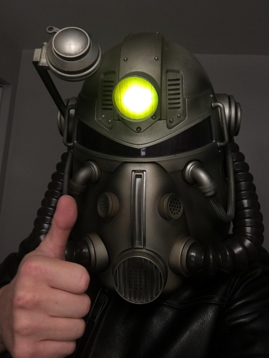 Fallout 76 Pre-Order Power Armor Edition T-51 Wearable