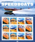 2007 Motorboats.