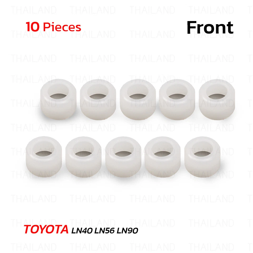 Fits Toyota Hilux Pick Up 1983 - 97 Lower Bush Gear Lever Shift Lever Cable - Image 2 of 4