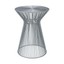 surya fife105-131318 fife 14 inch medium gray accent table