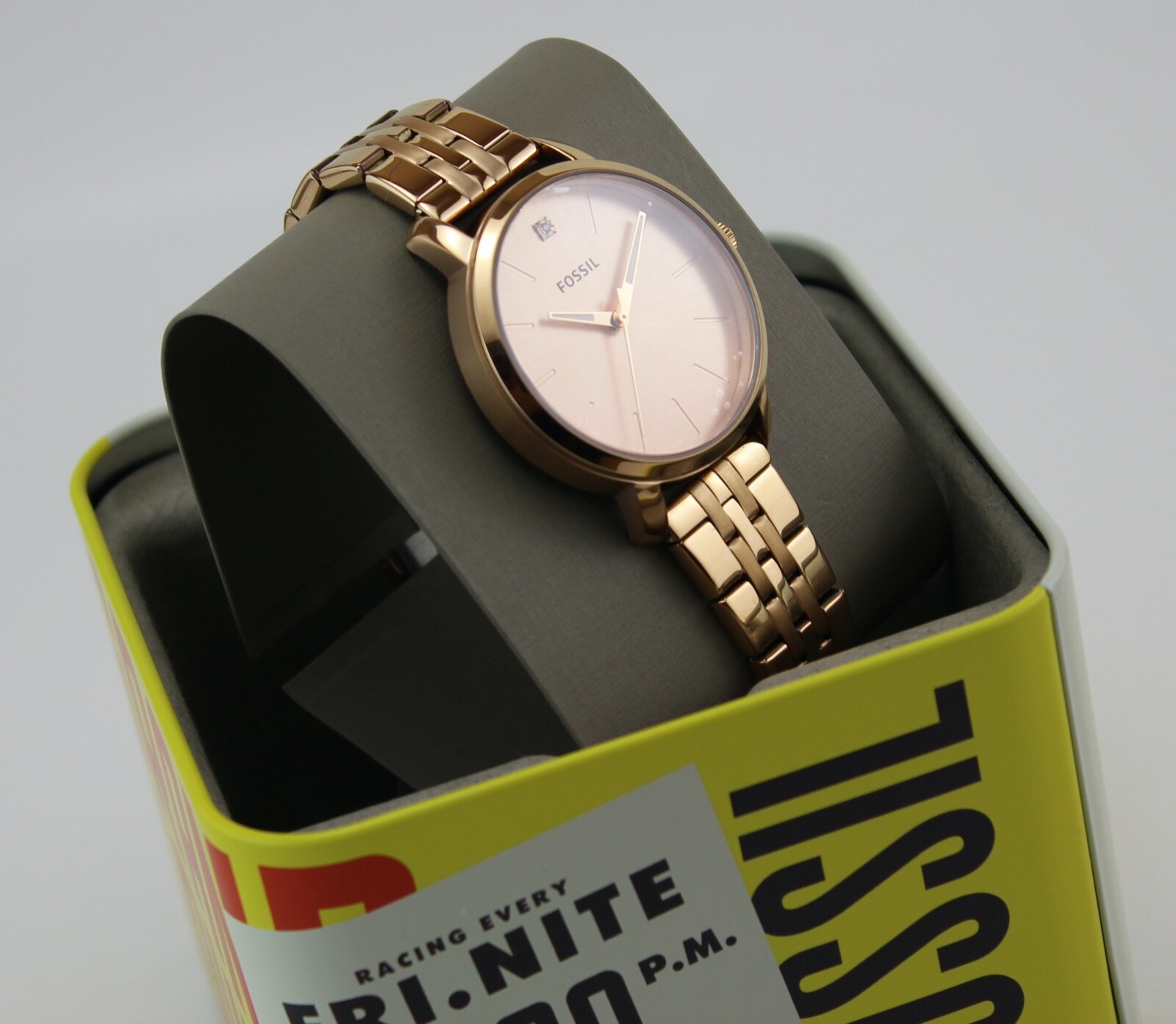 Women's Watch Fossil Lexie Luther Only 