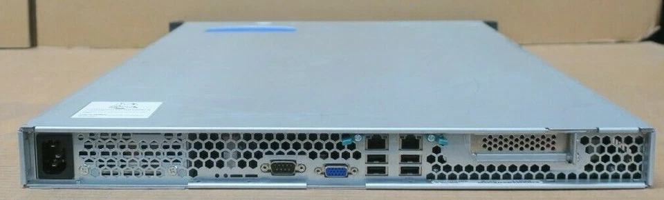 Terra Server System 1100520 1x Quad-Core X3430 2.4GHz 4GB DDR3 Ram 1x 500GB HDD - Image 3 of 4