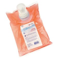 Skintegrity Luxury Foaming Soap KUT69041 Medline 1000 ml each Case of 1 1000ml 