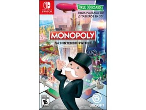 monopoly nintendo switch