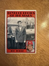 1972 Topps - Boyhood Photos of the Stars #341 Joe Torre