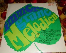 DDR-  immergr&uuml;ne Melodien  ++Schallplatte Amiga Vinyl