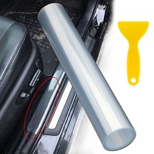 Autotür-schutzfolie transparente Klare Seitenaufkleber Kratzer 15cm*200cm