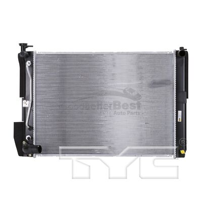 One New TYC Radiator 13256 1604120314 for Lexus | eBay