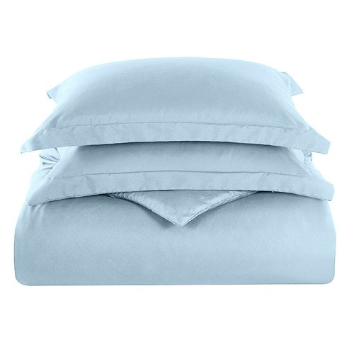 1800 TC Silky Soft Duvet Cover Set - Cool Lightweight Microfiber Comforter Cover - Picture 37 of 55