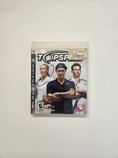 Top Spin 3 (Sony PlayStation 3, 2008)