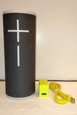 Higher Battery Than Megaboom 4, UE Megaboom 3 Bluetooth Speaker  Charger S00171