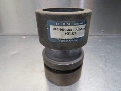 Lokring MAS-3000ADPT-P20 1-1/4'' Coupling
