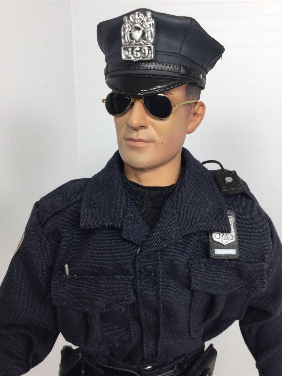 NYPD　警官　フィギュア Perfect Zcwo 1/6 Nypd Murphy Action Figure New Toy In Stock