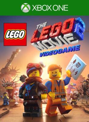 The LEGO Movie Videogame Online Serial Codes per eMail (Xbox Live) Deutsch