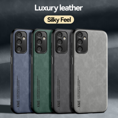 Magnetisch Hülle für Samsung A56 A26 A16 A06 A36 A55 A25 Handy Schutz Case Cover