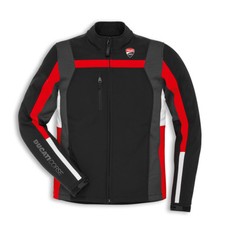 DUCATI Spidi CORSE 3 Windstopper Softshell Jacke Jacket Windjacke NEU 